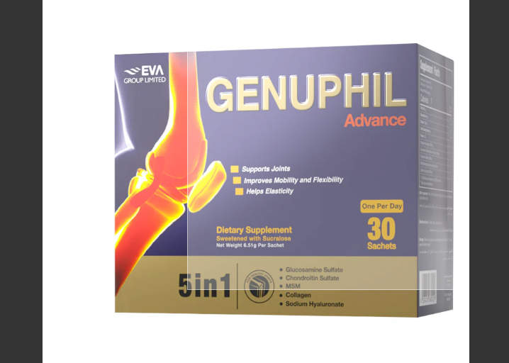 GENUPHIL ADVANCE 30 SACHETS